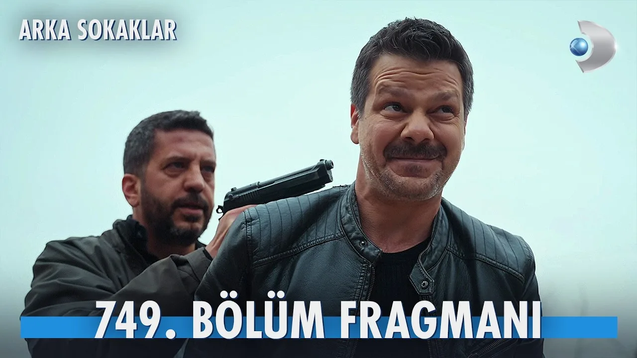 Arka Sokaklar 749.Bölüm Fragmanı
