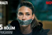 Yeraltı 15.Bölüm Fragmanı