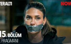 Yeraltı 15.Bölüm Fragmanı