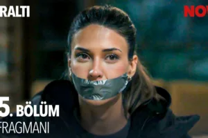 Yeraltı 15.Bölüm Fragmanı