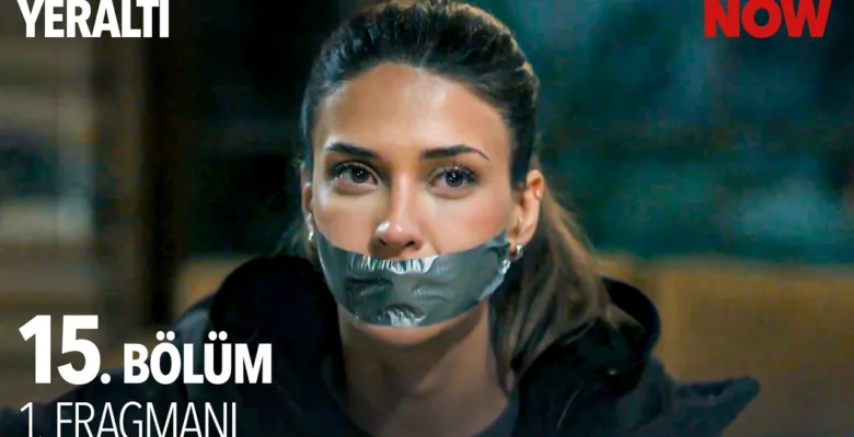 Yeraltı 15.Bölüm Fragmanı