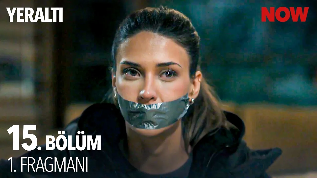 Yeraltı 15.Bölüm Fragmanı