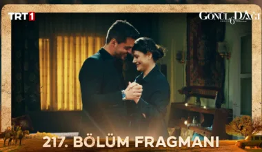 Gönül Dağı 217.Bölüm Fragmanı