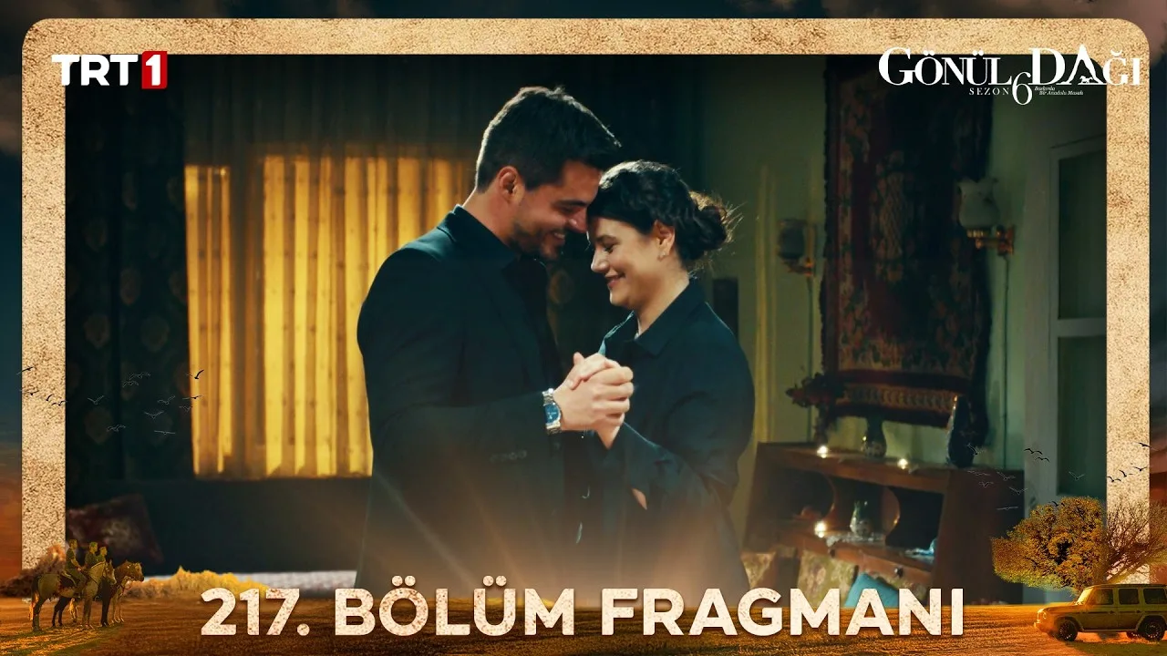 Gönül Dağı 217.Bölüm Fragmanı