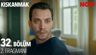 Kıskanmak 32.Bölüm 2. Fragmanı