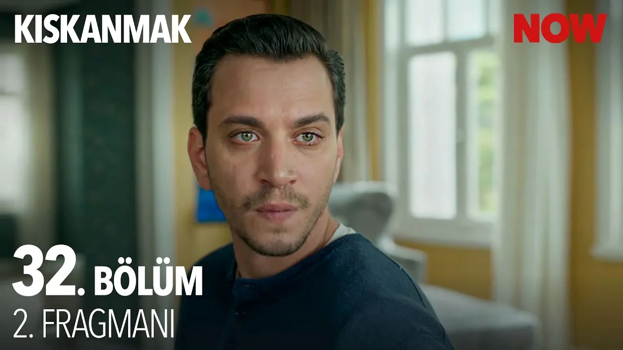Kıskanmak 32.Bölüm 2. Fragmanı