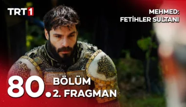 Mehmed Fetihler Sultanı 80.Bölüm 2. Fragmanı