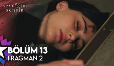Sevdiğim Sensin 13.Bölüm 2. Fragmanı