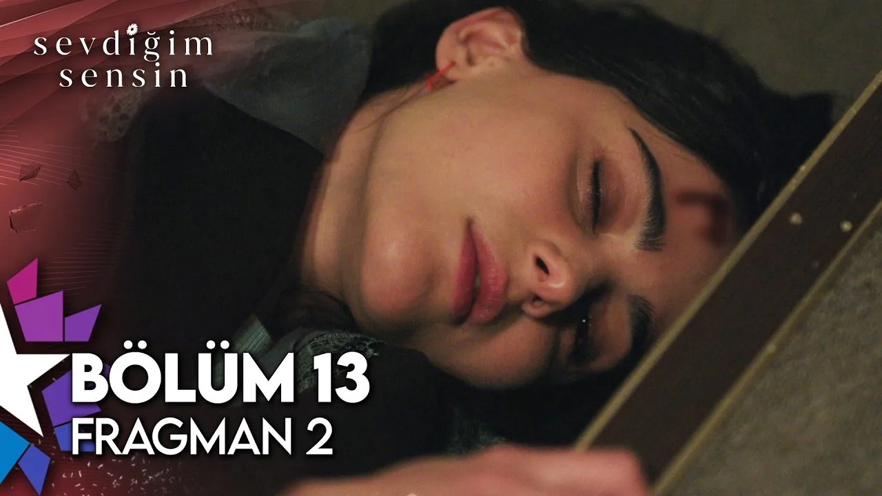 Sevdiğim Sensin 13.Bölüm 2. Fragmanı