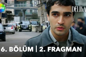 Delikanlı 6.Bölüm 2. Fragmanı