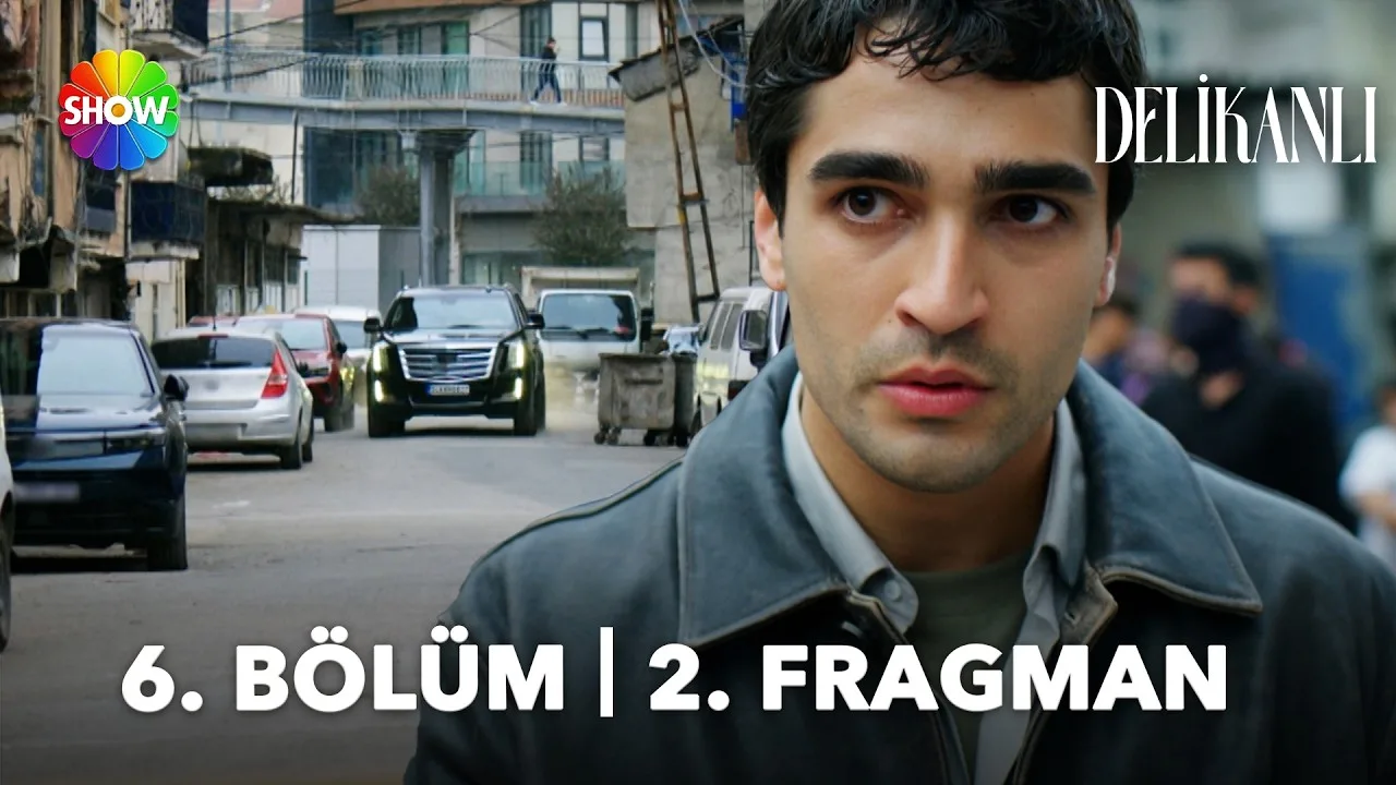 Delikanlı 6.Bölüm 2. Fragmanı