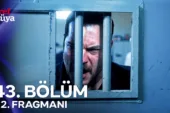 Eşref Rüya 43.Bölüm 2. Fragmanı