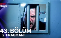 Eşref Rüya 43.Bölüm 2. Fragmanı