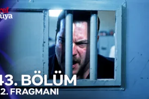 Eşref Rüya 43.Bölüm 2. Fragmanı