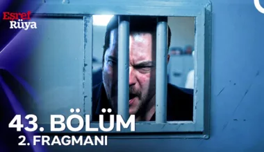 Eşref Rüya 43.Bölüm 2. Fragmanı