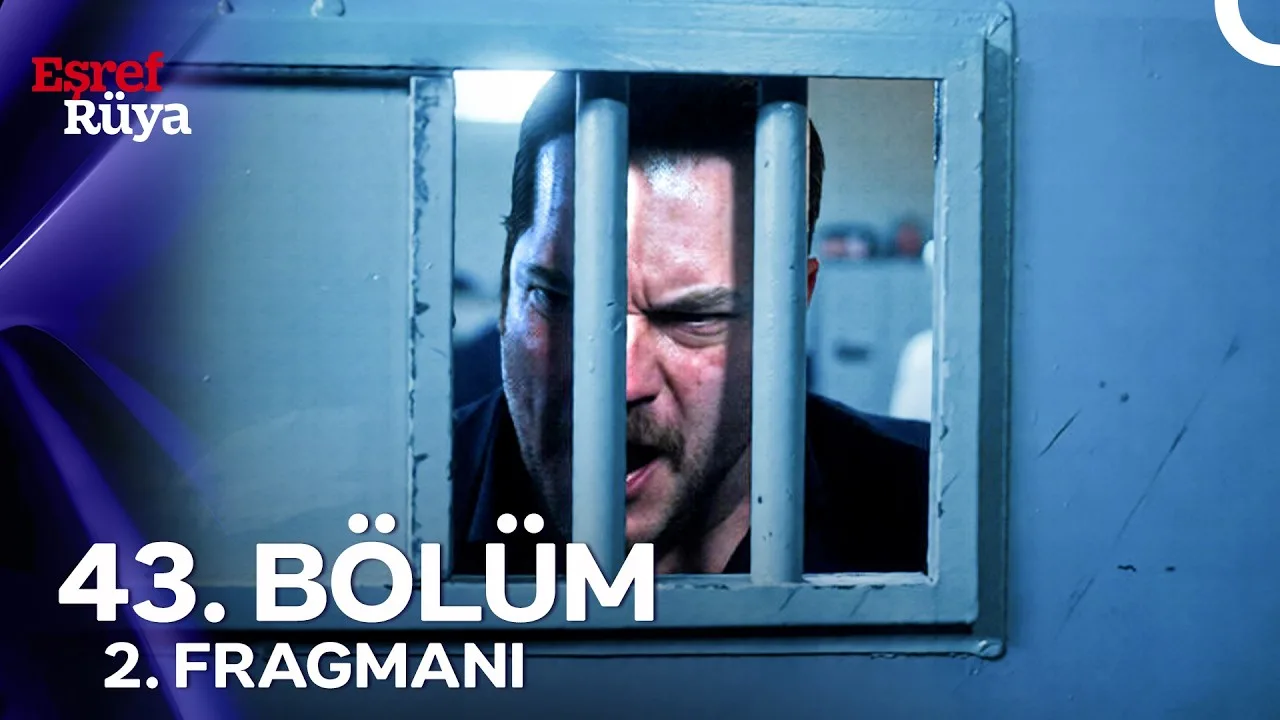 Eşref Rüya 43.Bölüm 2. Fragmanı