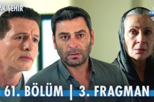 Uzak Şehir 61.Bölüm 3. Fragmanı