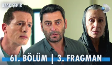 Uzak Şehir 61.Bölüm 3. Fragmanı