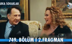Arka Sokaklar 749.Bölüm 2. Fragmanı
