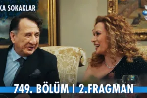 Arka Sokaklar 749.Bölüm 2. Fragmanı