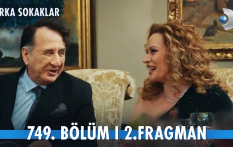 Arka Sokaklar 749.Bölüm 2. Fragmanı