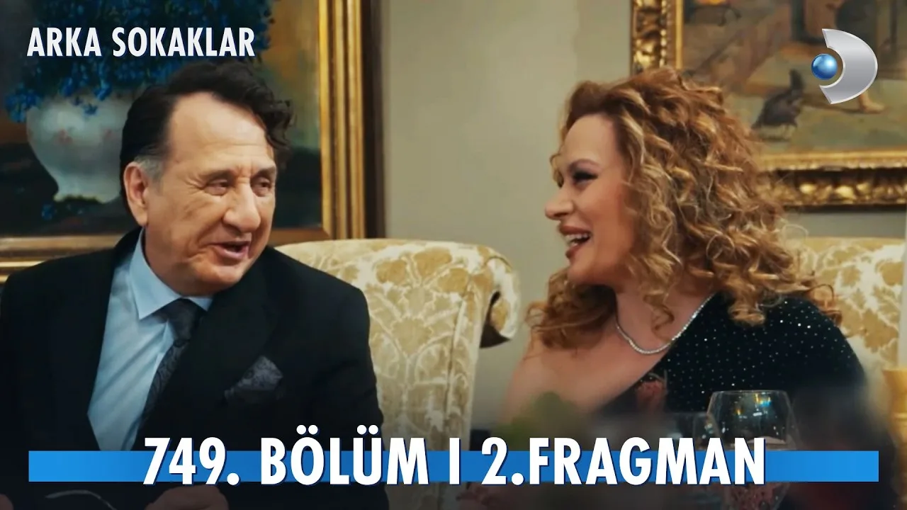 Arka Sokaklar 749.Bölüm 2. Fragmanı