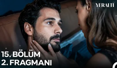 Yeraltı 15.Bölüm 2. Fragmanı