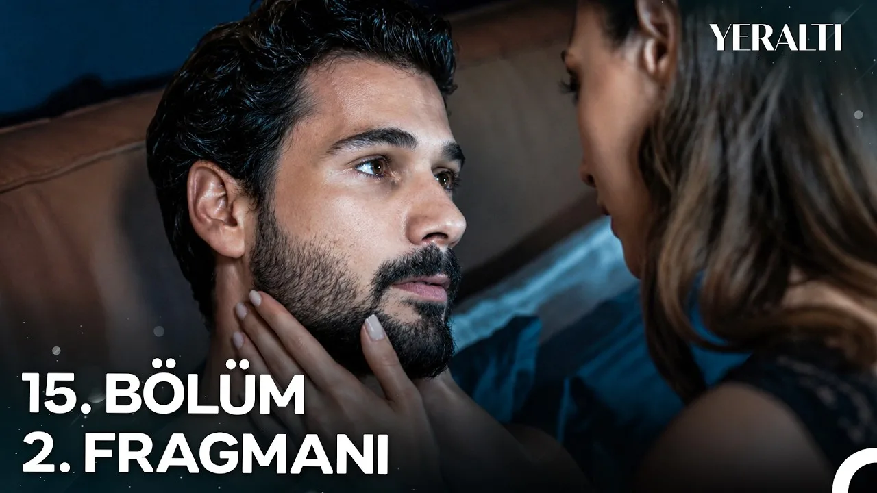 Yeraltı 15.Bölüm 2. Fragmanı