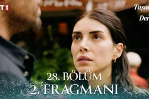 Taşacak Bu Deniz 28.Bölüm 2. Fragmanı