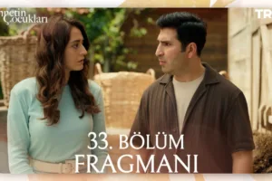 Cennetin Çocukları 33.Bölüm Fragmanı
