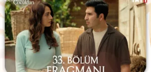 Cennetin Çocukları 33.Bölüm Fragmanı