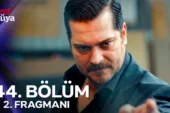 Eşref Rüya 44.Bölüm 2. Fragmanı