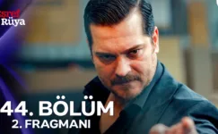 Eşref Rüya 44.Bölüm 2. Fragmanı