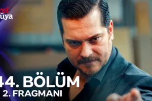 Eşref Rüya 44.Bölüm 2. Fragmanı