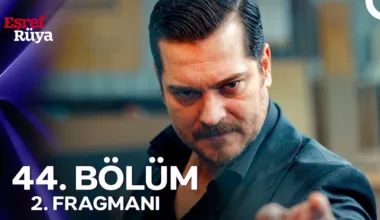 Eşref Rüya 44.Bölüm 2. Fragmanı