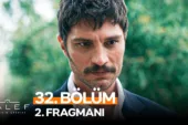 Halef: Köklerin Çağrısı 32.Bölüm 2. Fragmanı