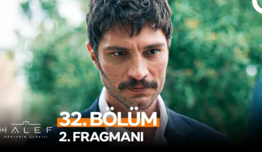 Halef: Köklerin Çağrısı 32.Bölüm 2. Fragmanı