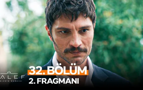 Halef: Köklerin Çağrısı 32.Bölüm 2. Fragmanı