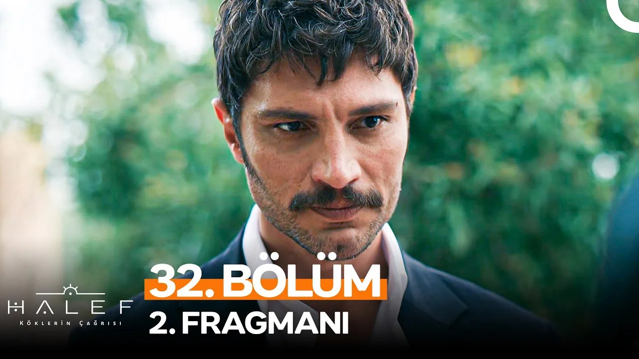 Halef: Köklerin Çağrısı 32.Bölüm 2. Fragmanı