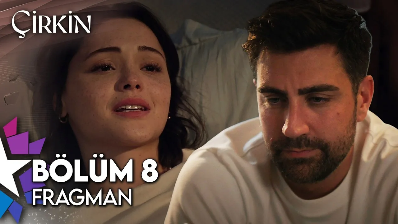 Çirkin 8.Bölüm Fragmanı (Sezon Finali)