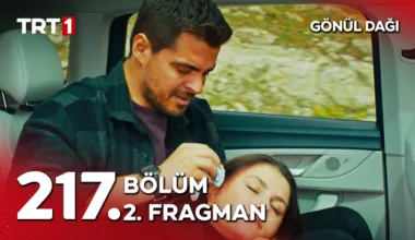 Gönül Dağı 217.Bölüm 2. Fragmanı