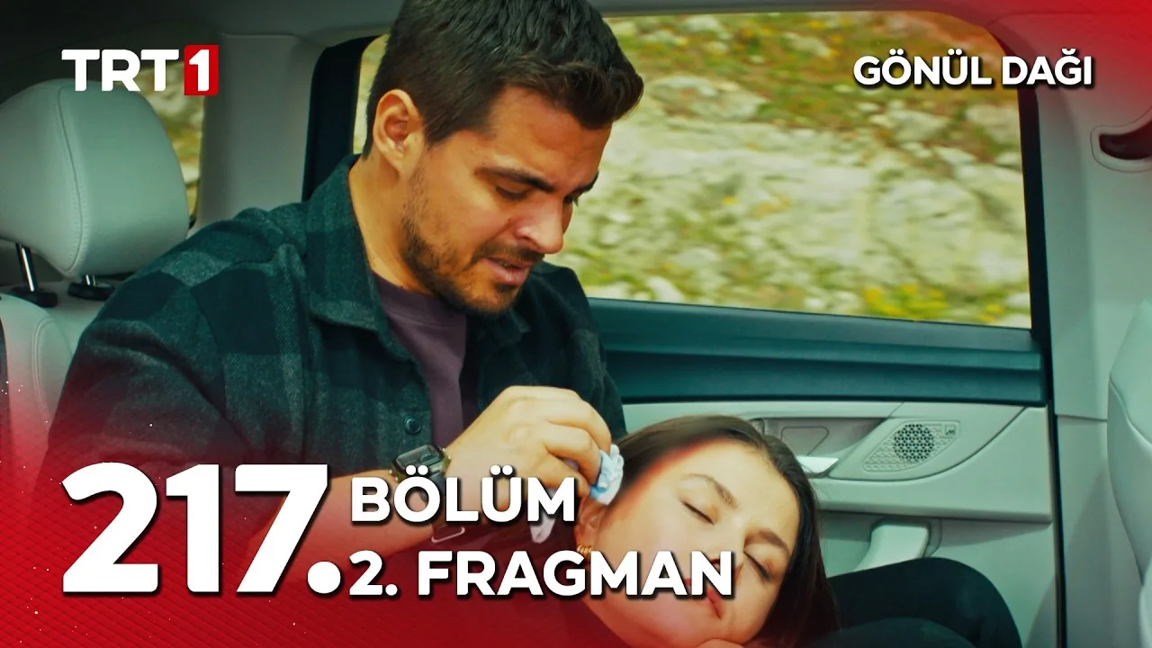 Gönül Dağı 217.Bölüm 2. Fragmanı