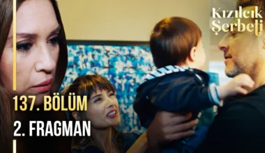 Kızılcık Şerbeti 137.Bölüm 2. Fragmanı