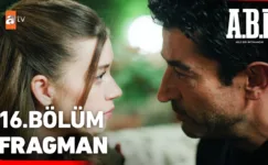 A.B.İ. 16.Bölüm Fragmanı