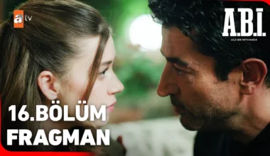 A.B.İ. 16.Bölüm Fragmanı