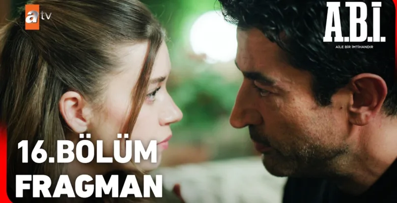 A.B.İ. 16.Bölüm Fragmanı