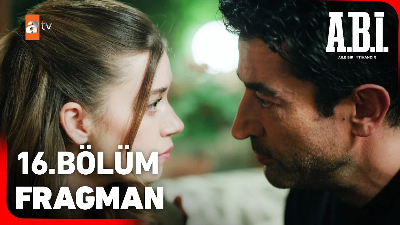 A.B.İ. 16.Bölüm Fragmanı