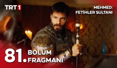 Mehmed Fetihler Sultanı 81.Bölüm Fragmanı