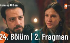 Kuruluş Orhan 24.Bölüm 2. Fragmanı