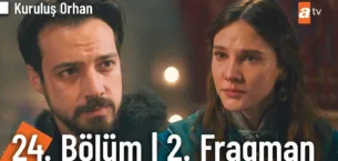 Kuruluş Orhan 24.Bölüm 2. Fragmanı